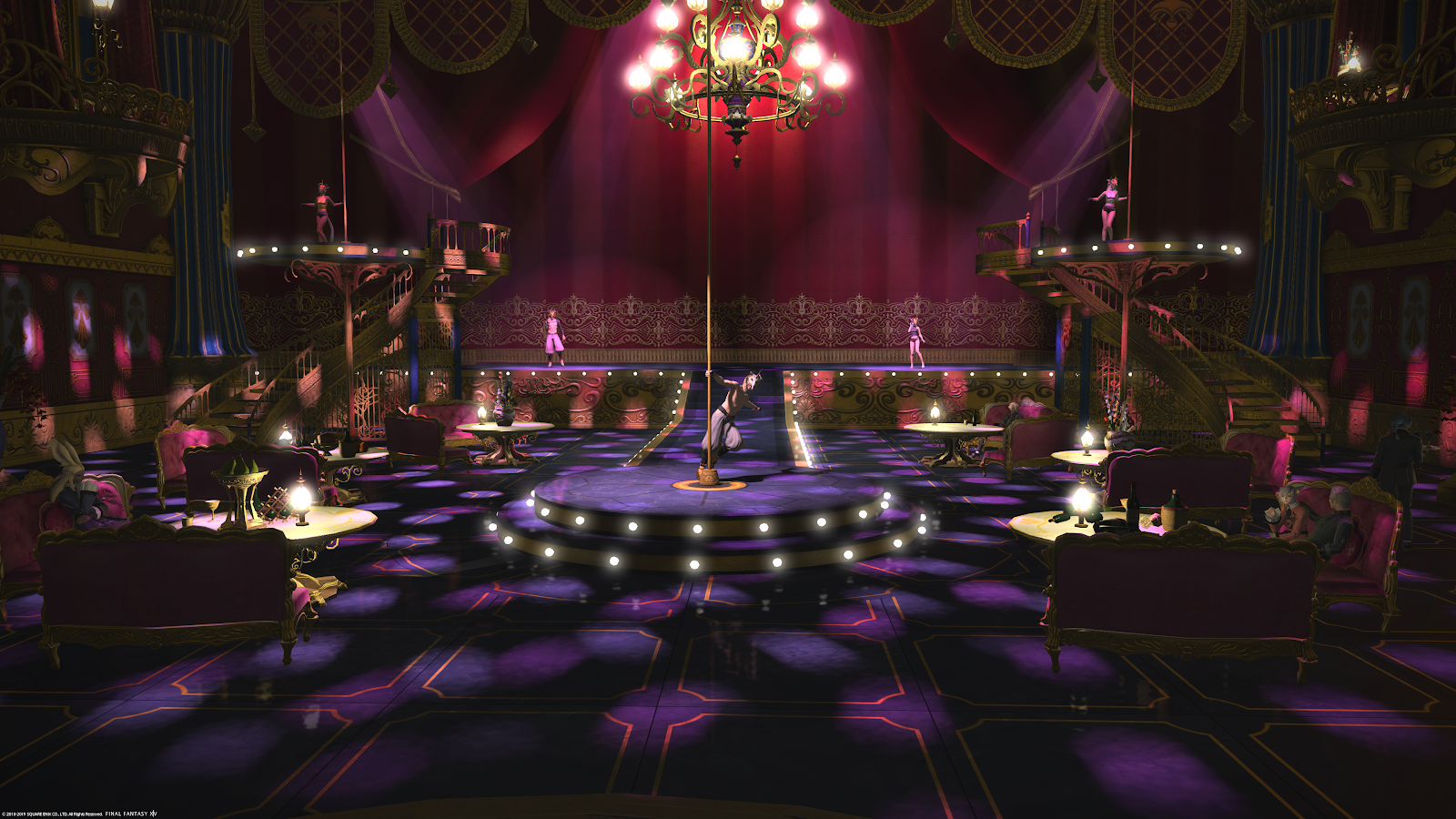 Illustration for article titled Final Fantasy XIV Shadowbringers Log Three: All Pros, No Cons